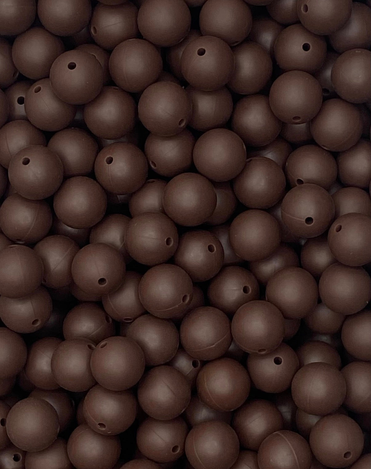 Milk Chocolate 15mm-BULK 100 Count