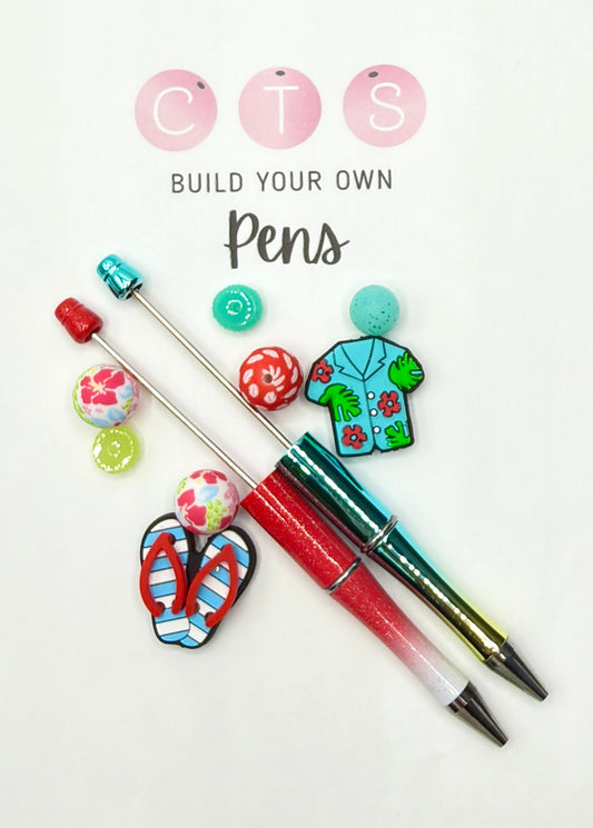 A Day At The Beach Pen Kit
