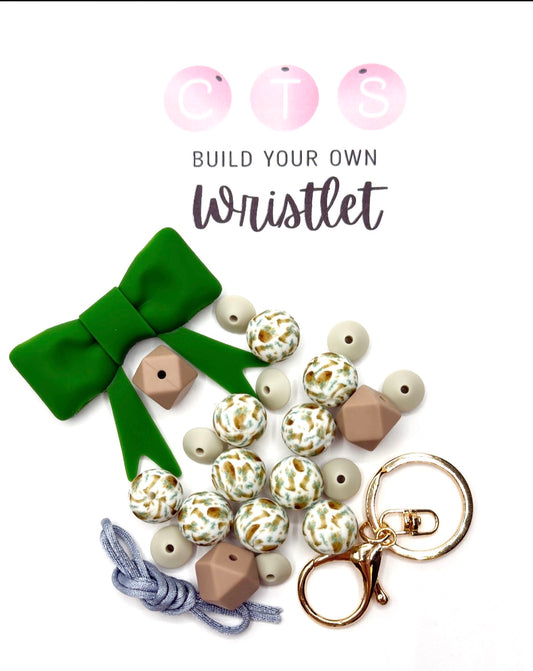 Bowing in the Desert Big Bow Energy Wristlet Kit