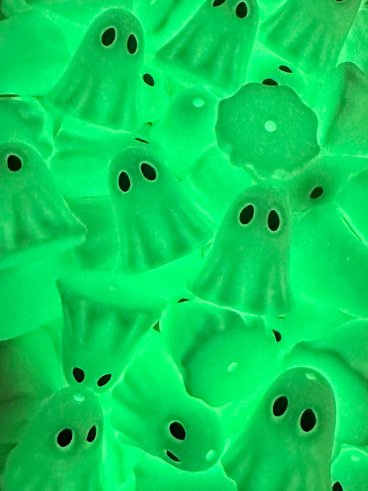 CTS Creation: 3D Glow Ghost Focal Bead