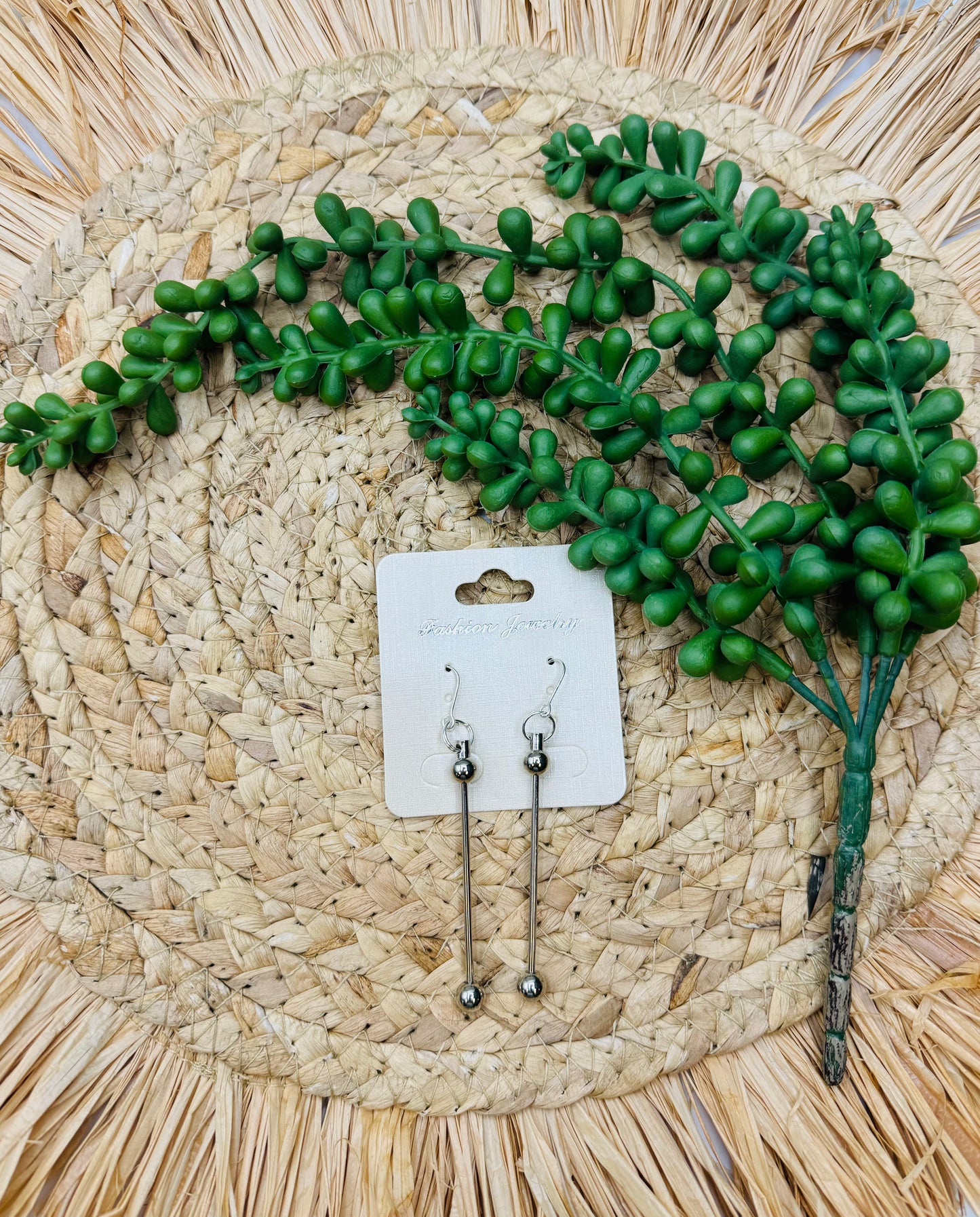 Earring Bars