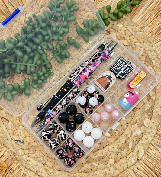 45pc Good Vibes Pen Box*