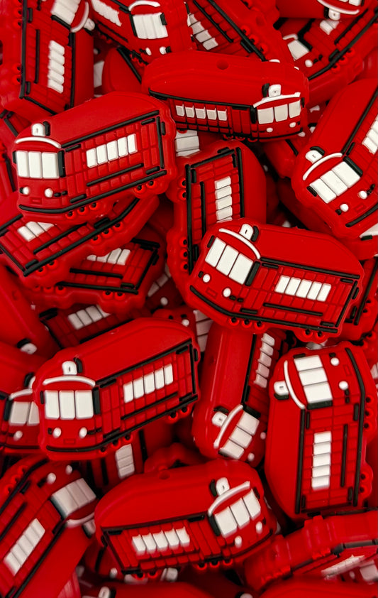 Streetcar Focal Bead