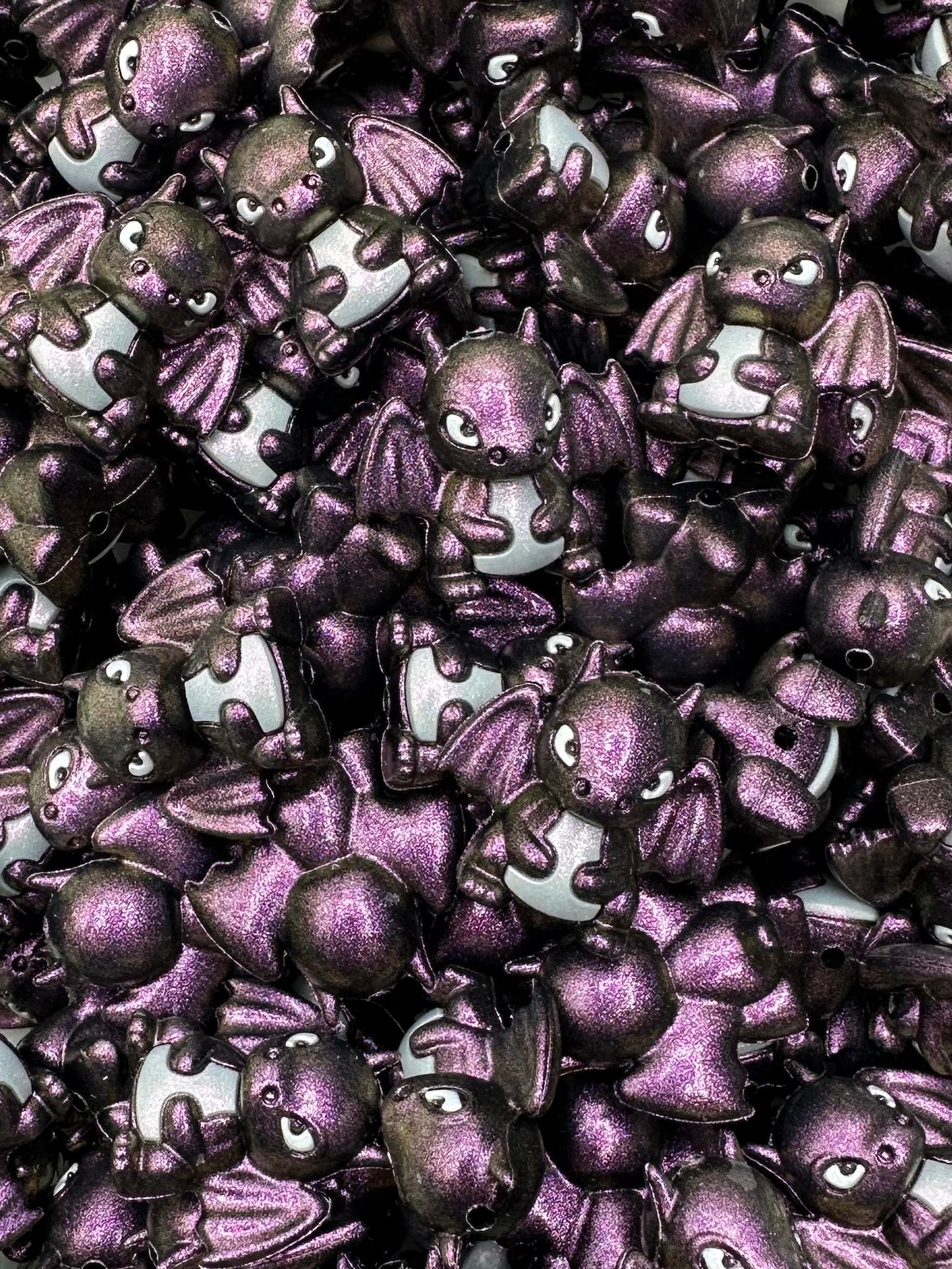 BLESTY the Dragon Focal Bead