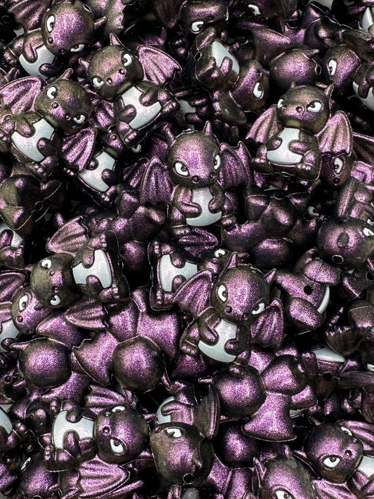 BLESTY la perle focale du dragon 