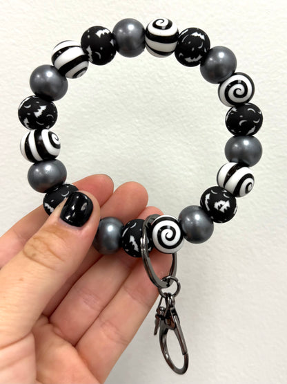 Kit porte-clés squelette Jack #202