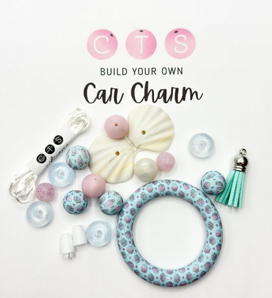 Ocean's Treasure Charm Kit