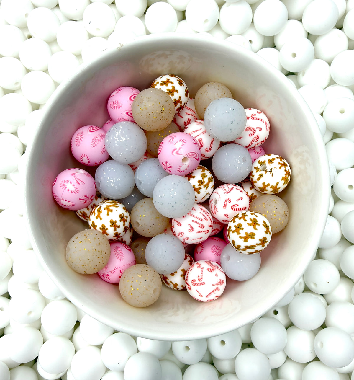 Christmas Treats 15mm Mini Mix