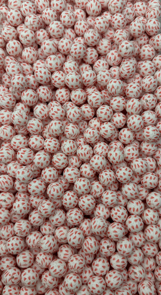 CTS Creation: Mini Melons 15mm Bead