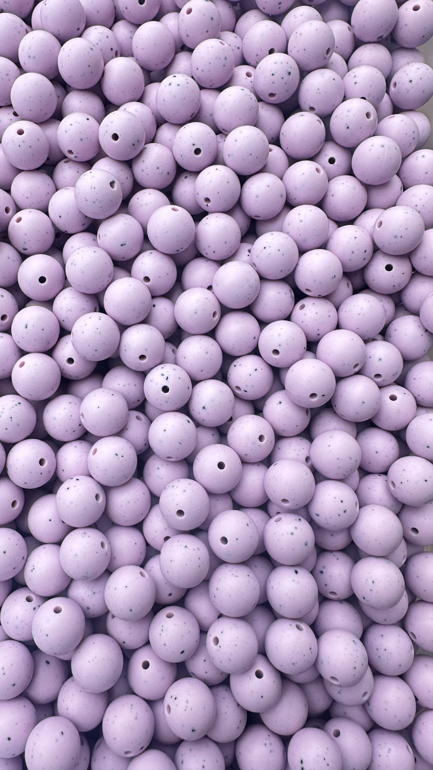 Granite Purple 12mm Round