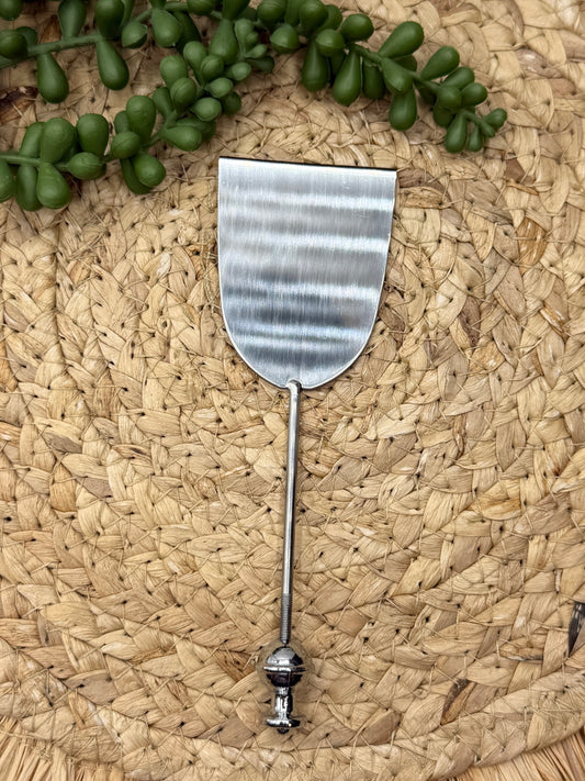 Beadable Flat Cheese Knife