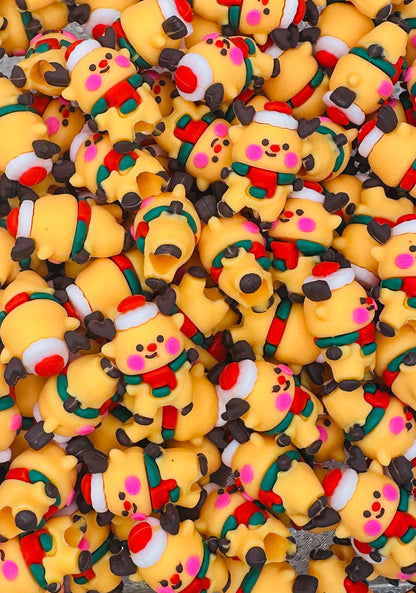 Christmas Pen Toppers