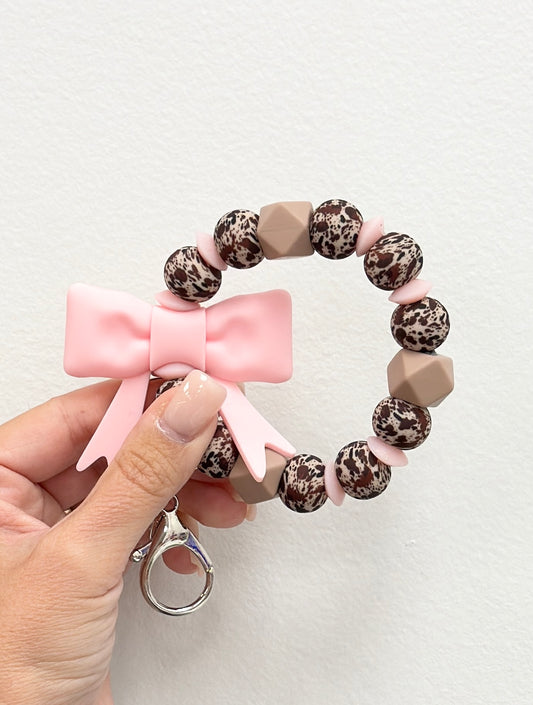 Cowgirls Love Bows  Big Bow Energy Wristlet Kit