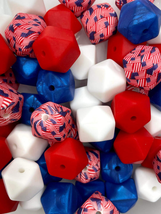 American 14mm Hexagon Mix