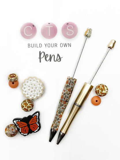 Autumn Flutter Pen Kit