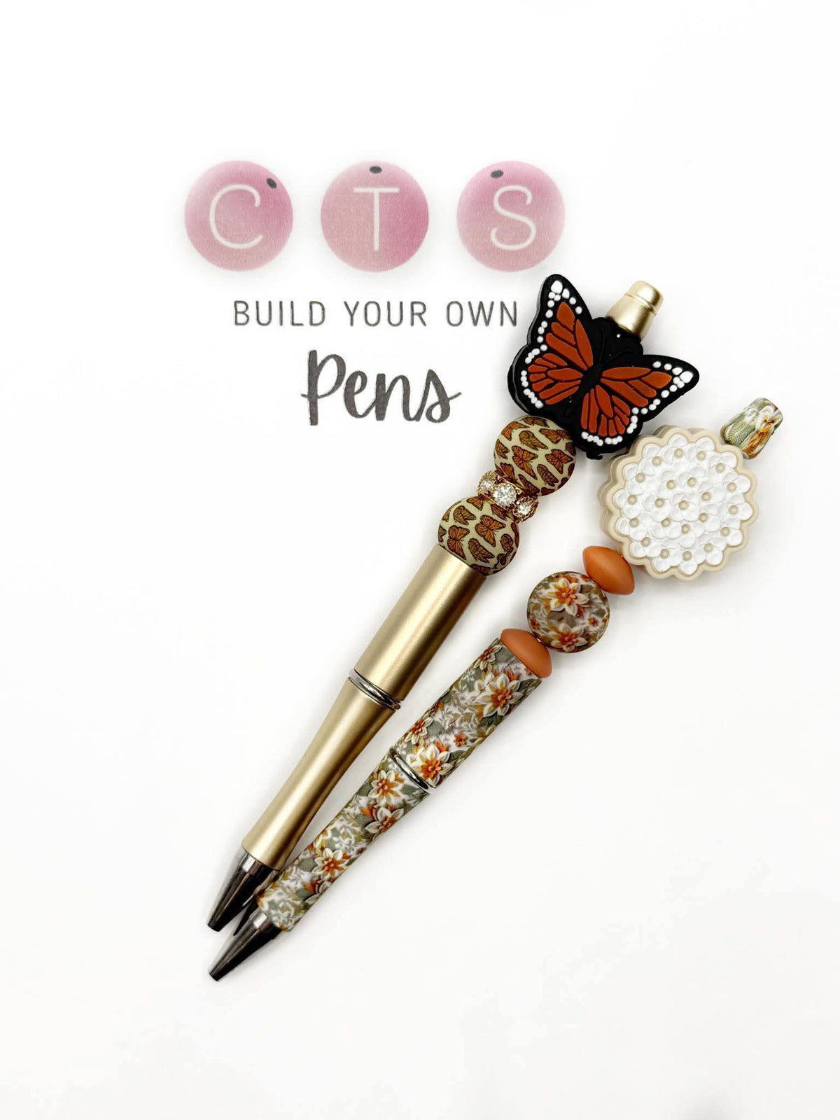 Autumn Flutter Pen Kit