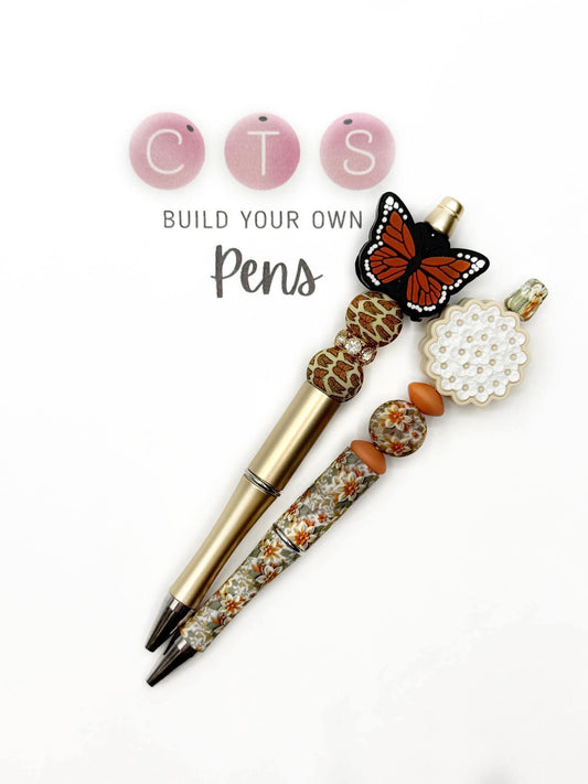 Autumn Flutter Pen Kit