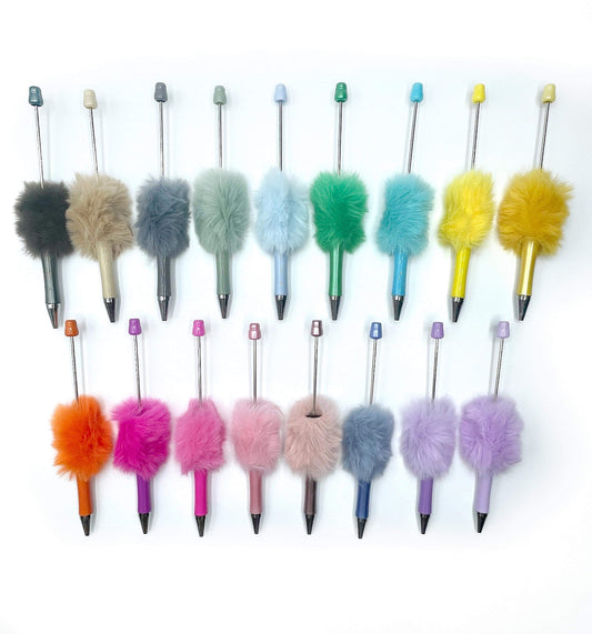 Floof Beadable Pens