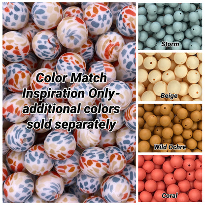 CTS Creation: LegenDAIRY  Printed 15mm Bead