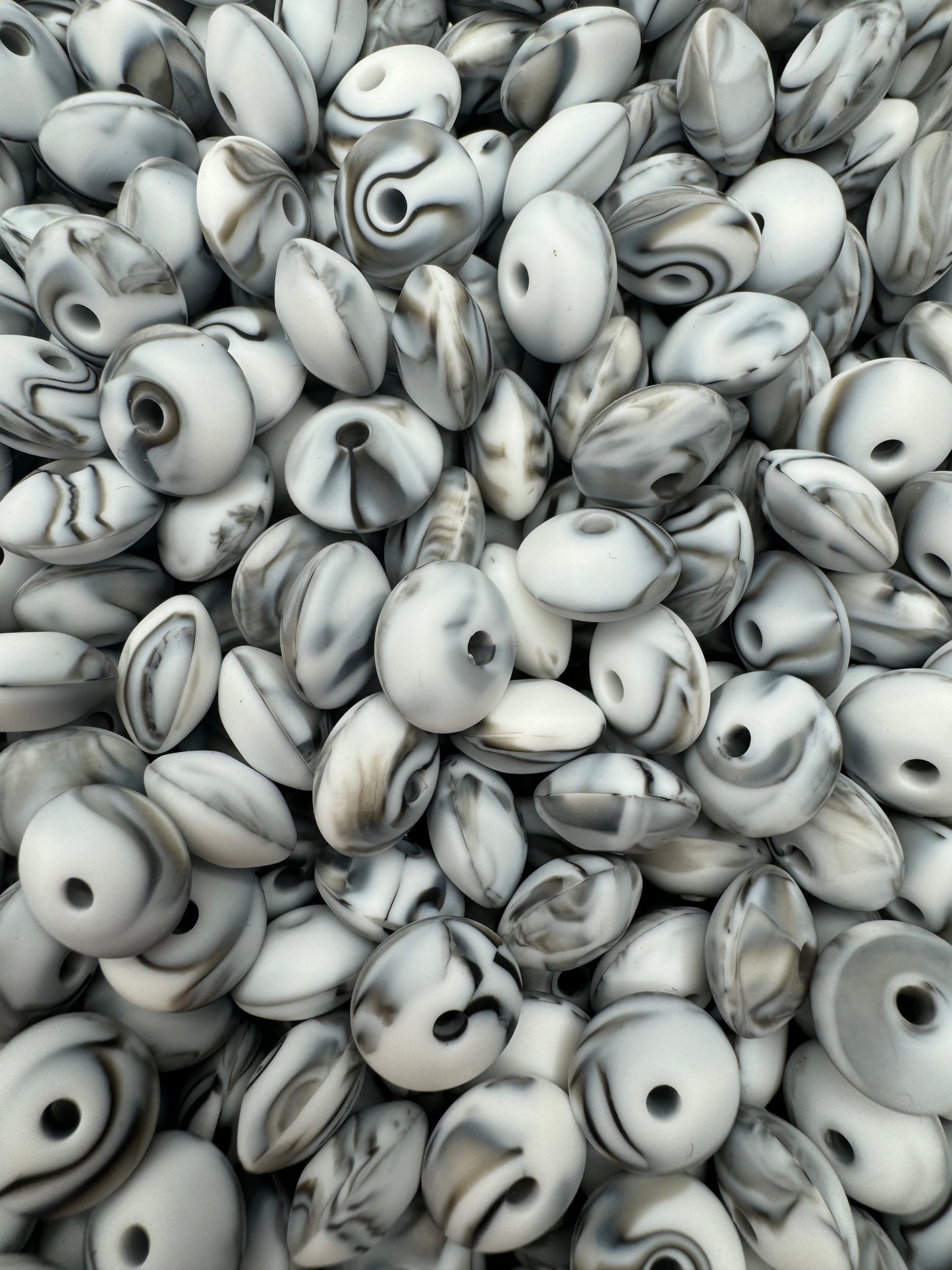 Intense Marble 12mm Lentil