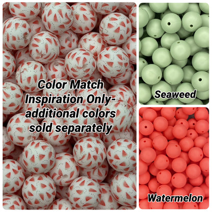 CTS Creation: Mini Melons 15mm Bead