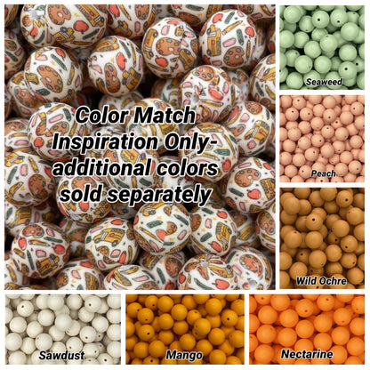CTS Creation: Old School 15mm Bead