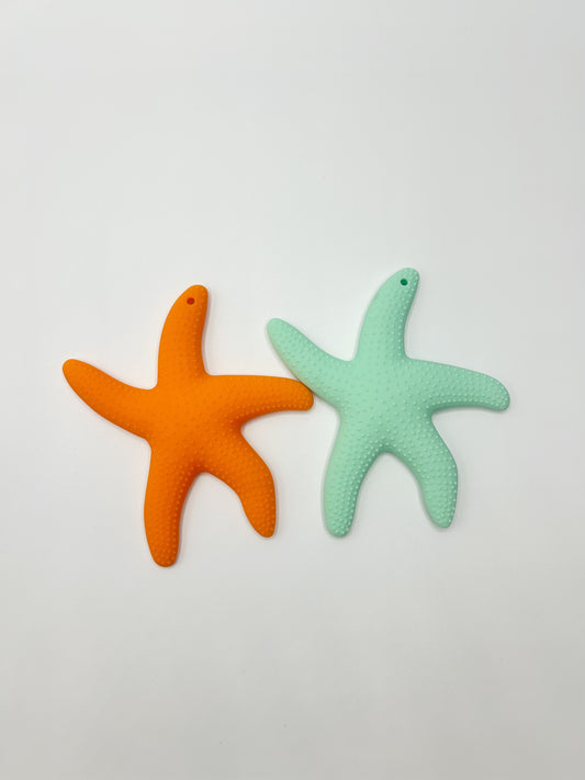 Starfish Teether