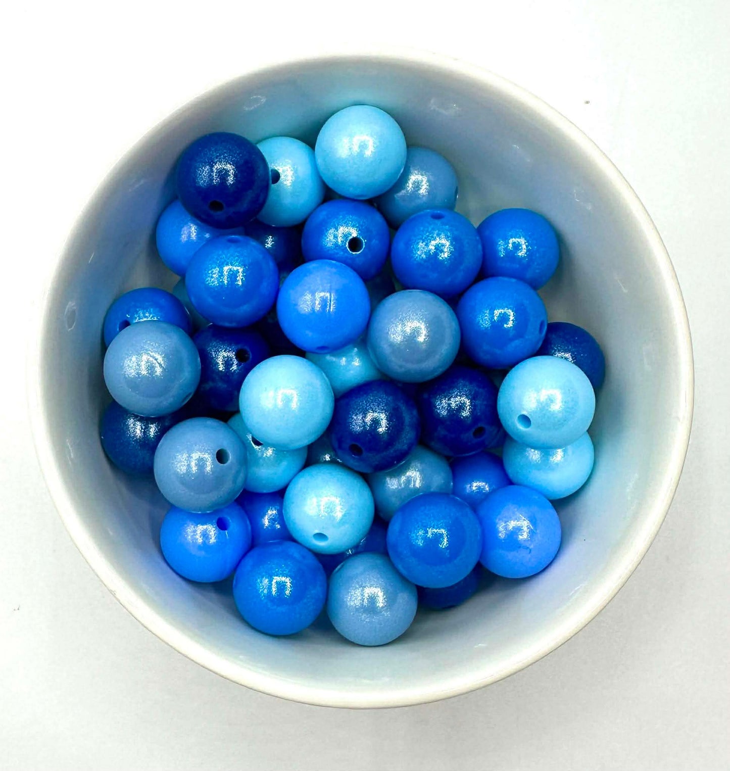 Feeling the Blues 15mm Super Shimmer Mini Mix