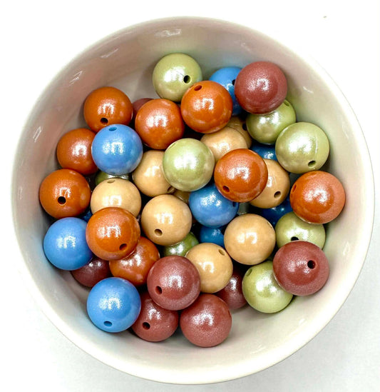 Harvest 15mm Super Shimmer Mini Mix