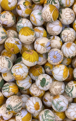 LAST CHANCE: BULK 100 Count 15mm-Boho Daisy #6