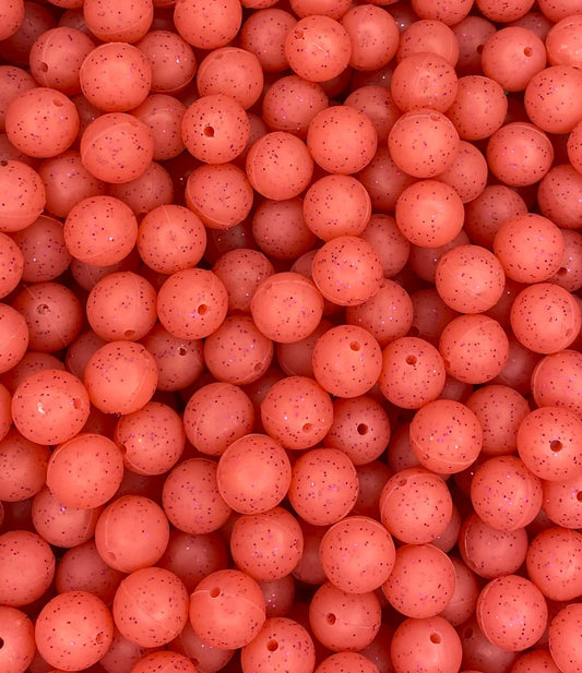 Perles scintillantes de 12 mm