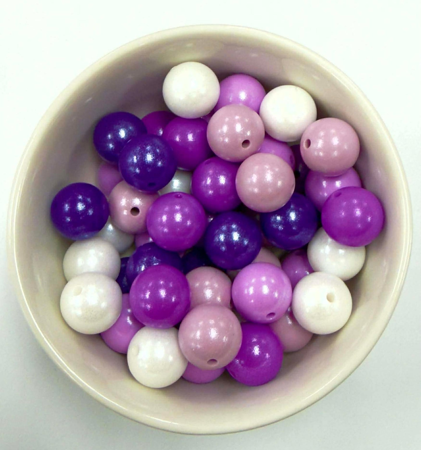 Violet Valentine 15mm Super Shimmer Mini Mix