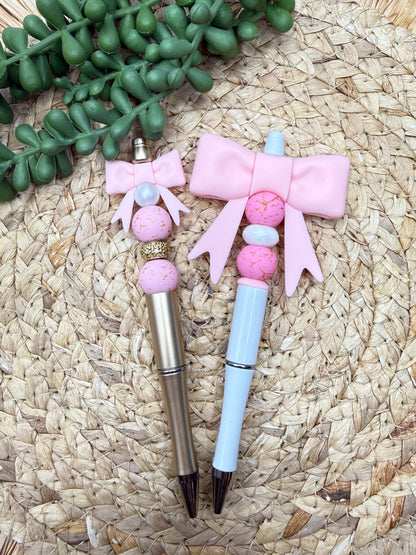 Bowtiful Stone Pen Kit