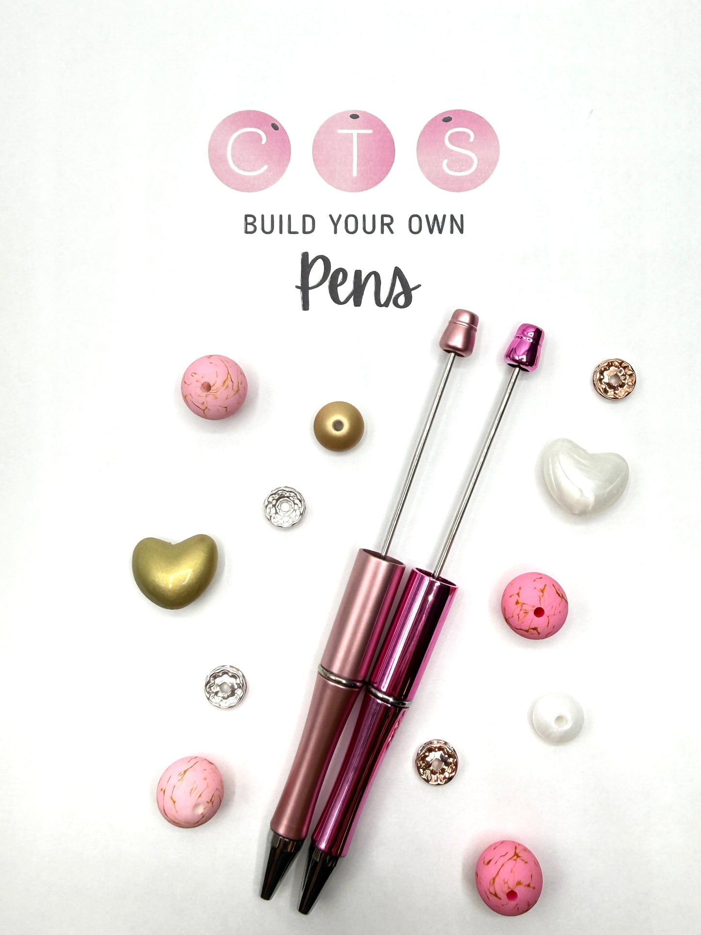 Lover Stones Pen Kit