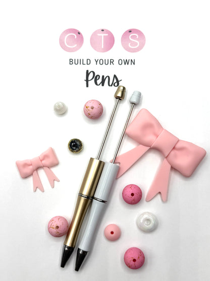 Bowtiful Stone Pen Kit