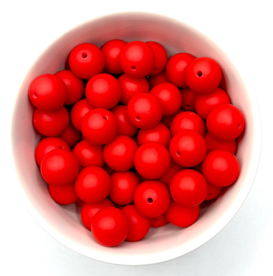 Scarlet 15mm-MINI BULK 50 Count