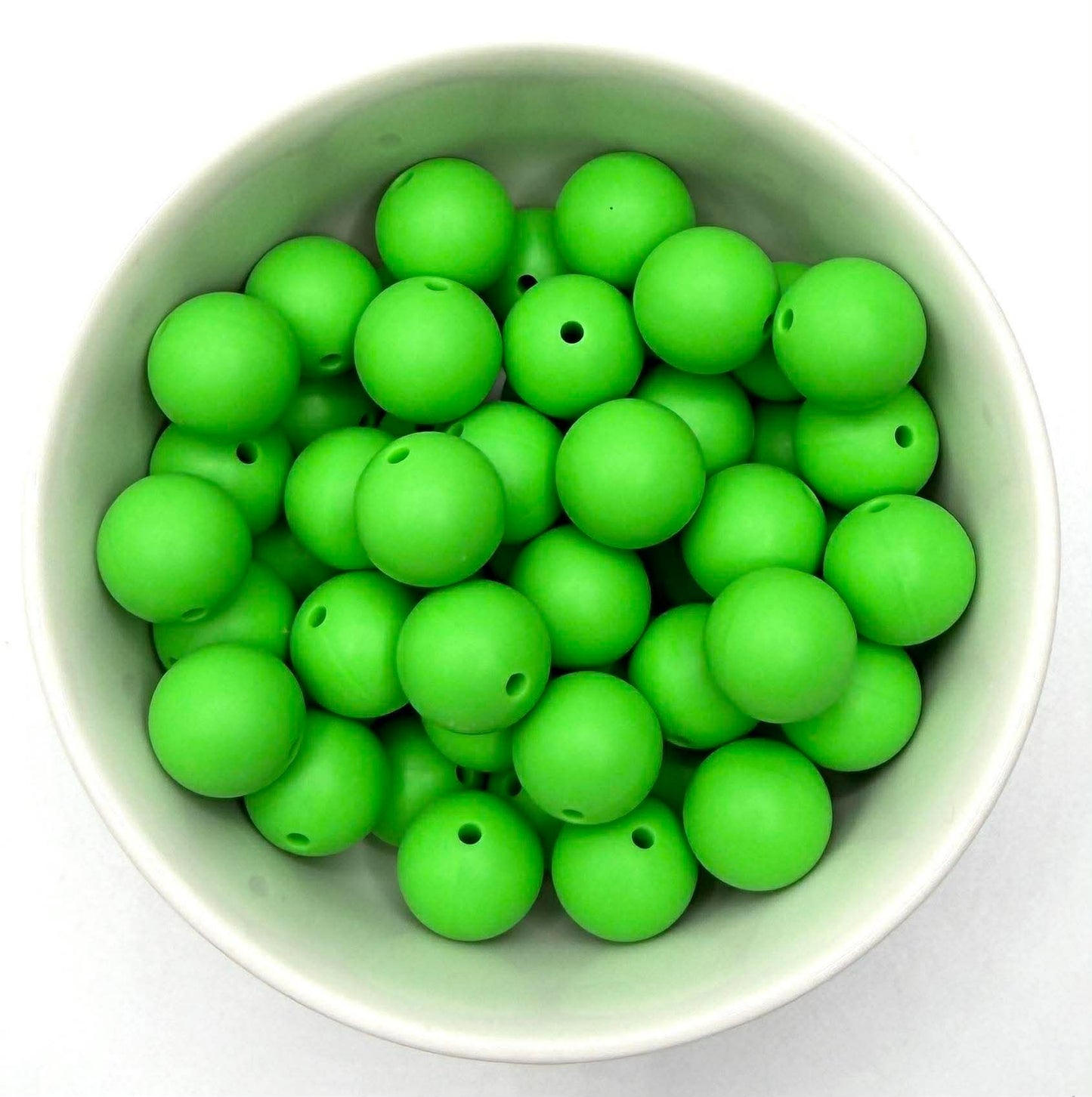 Summer Green 15mm-MINI BULK 50 Count