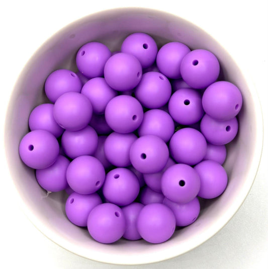 Purple 15mm-MINI BULK 50 Count