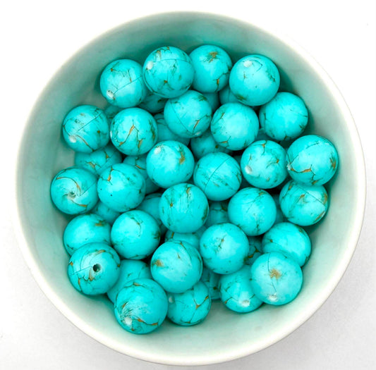 IMPRESSIONS EN VRAC Perles de 15 mm