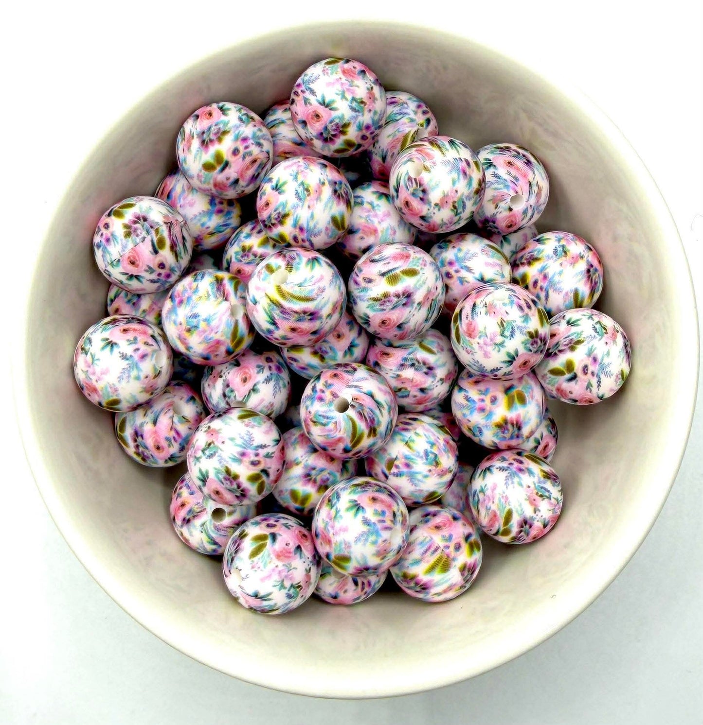 CTS Creation: OG Floral 15mm-MINI BULK 50 Count