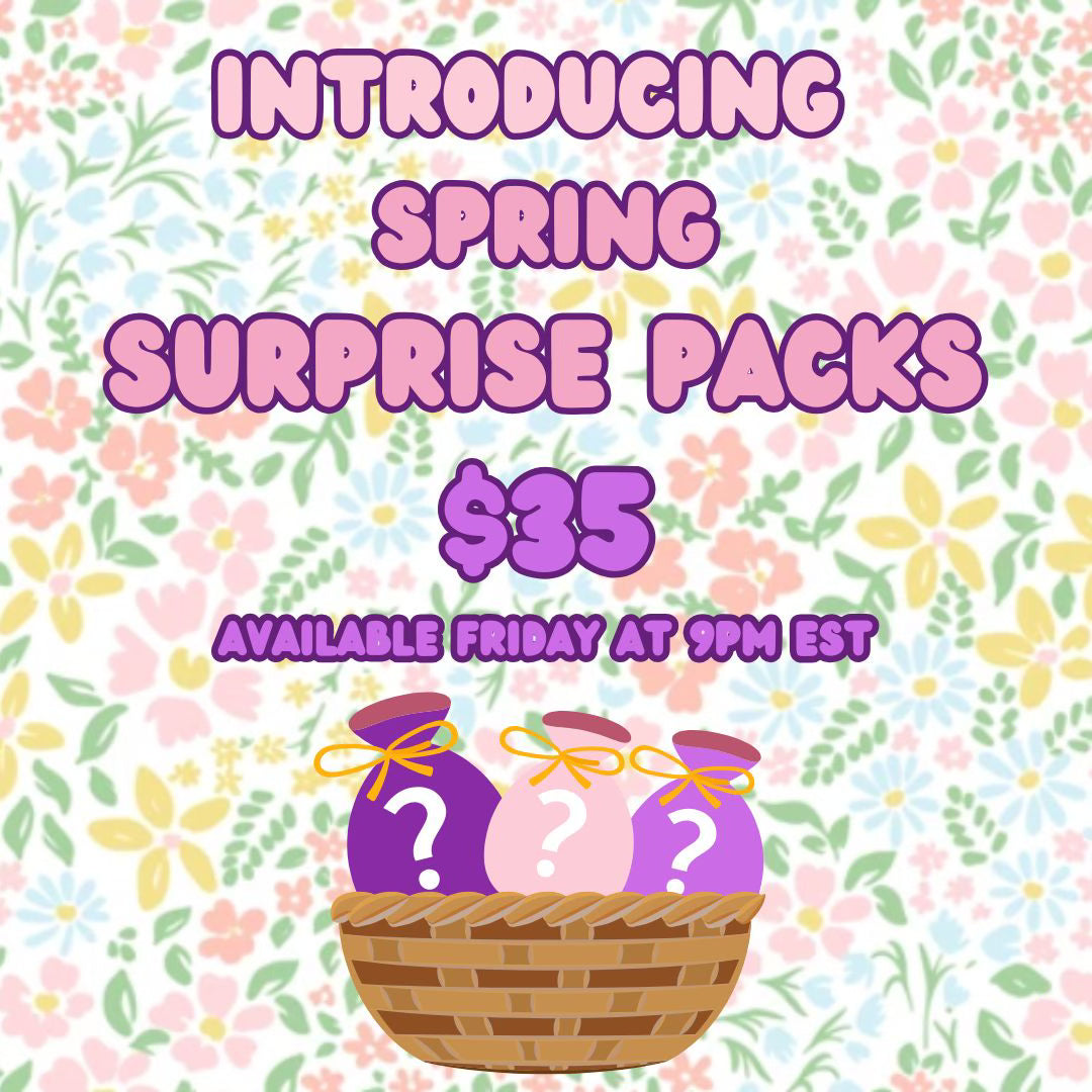 Spring Surprise Pack