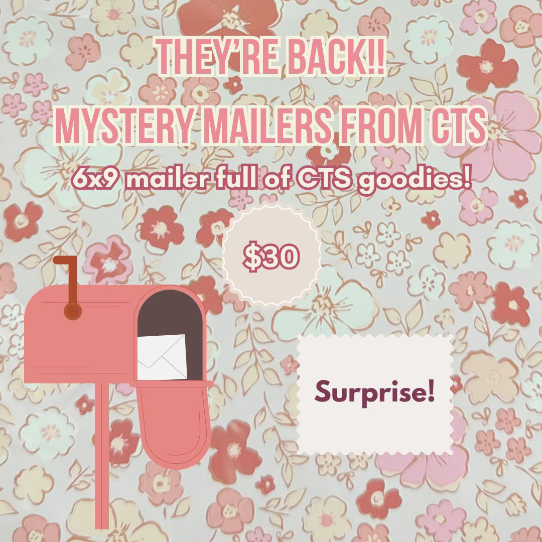 Mystery Mailer