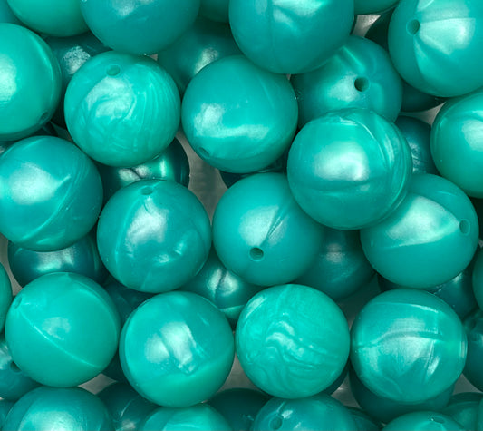 Turquoise Pearl 19mm S19-18