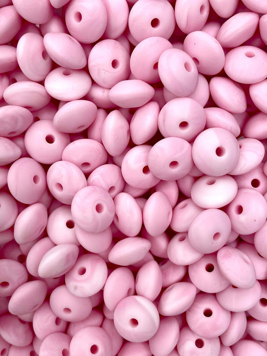 Pink Marble Lentil L12-41