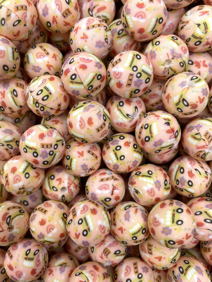 CTS Creation: Rule the School 15mm Bead