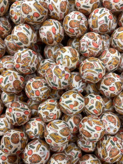 CTS Creation: Old School 15mm Bead