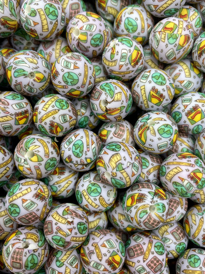 Création CTS : Remplissez votre sac à dos de perles de 15 mm
