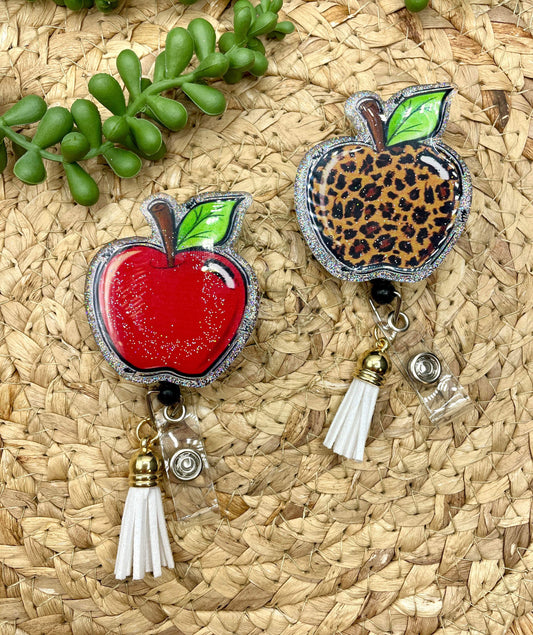 Apple Badge Reel