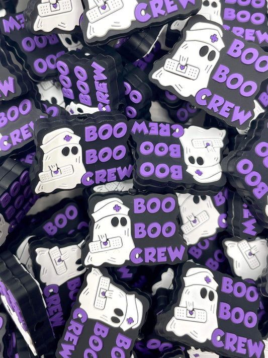 Boo Boo Crew Focal Bead
