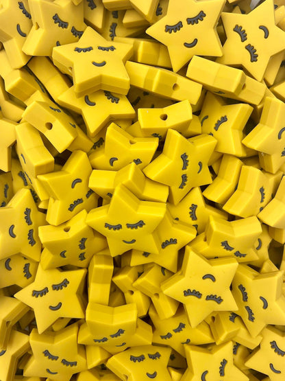 Perle focale étoile *Discontinué*